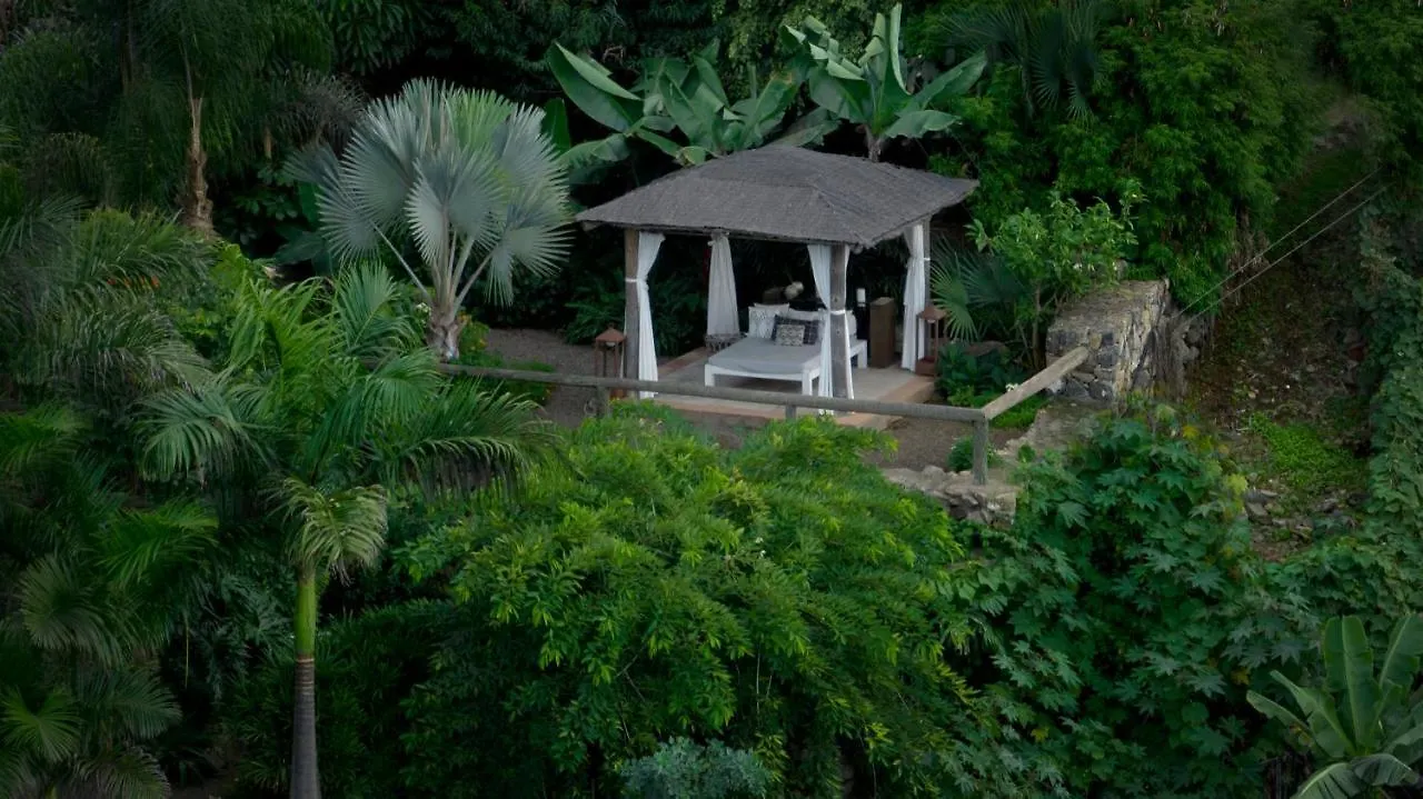 Villa Hacienda Cuatro Ventanas Los Realejos