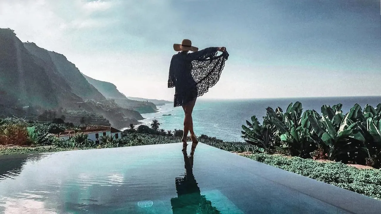 Villa Hacienda Cuatro Ventanas Los Realejos