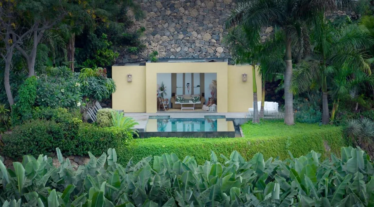 Villa Hacienda Cuatro Ventanas Los Realejos