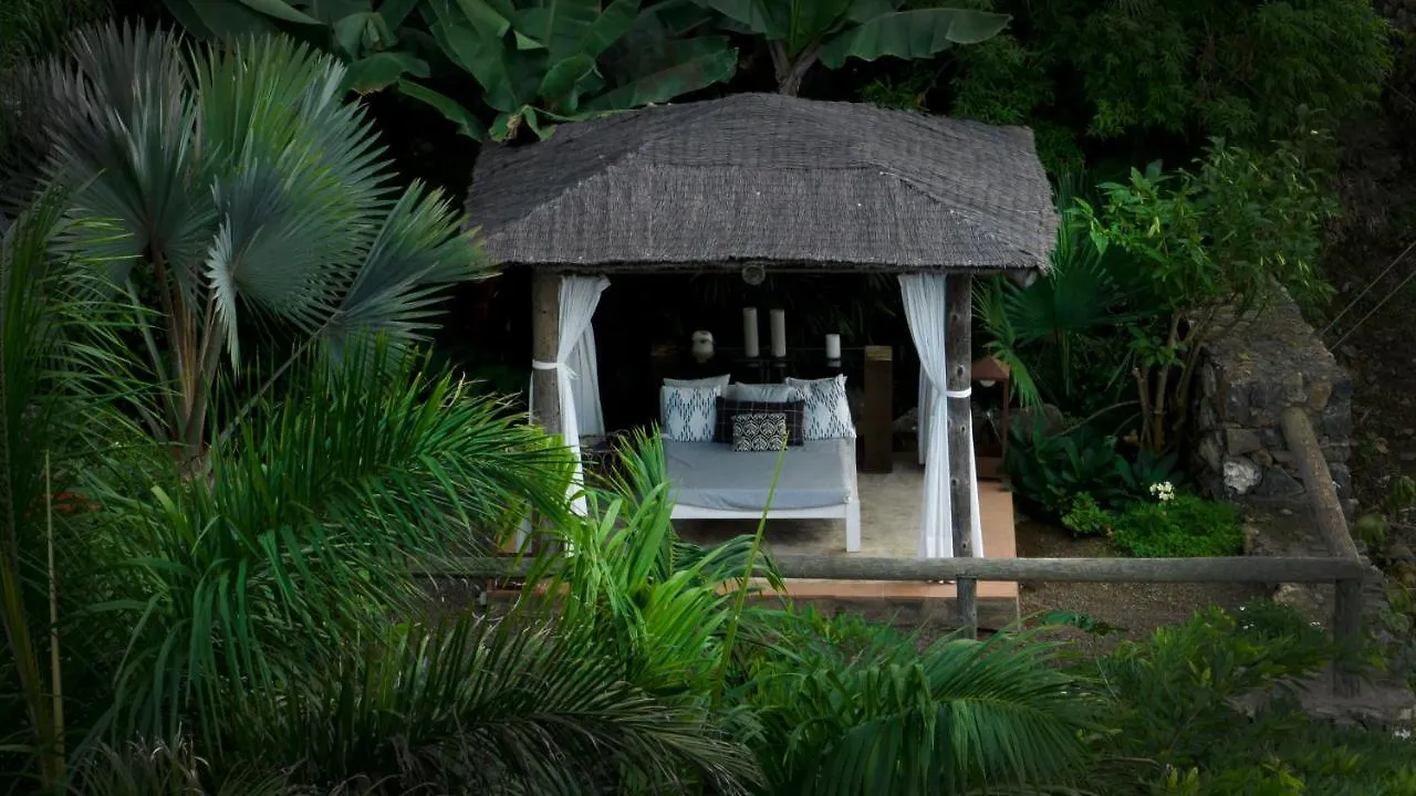 Villa Hacienda Cuatro Ventanas Los Realejos