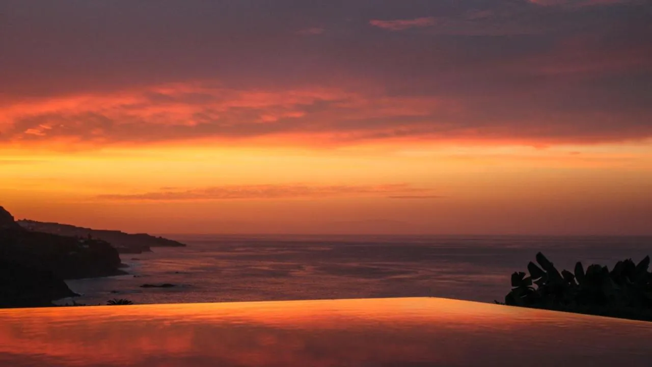 Villa Hacienda Cuatro Ventanas Los Realejos España