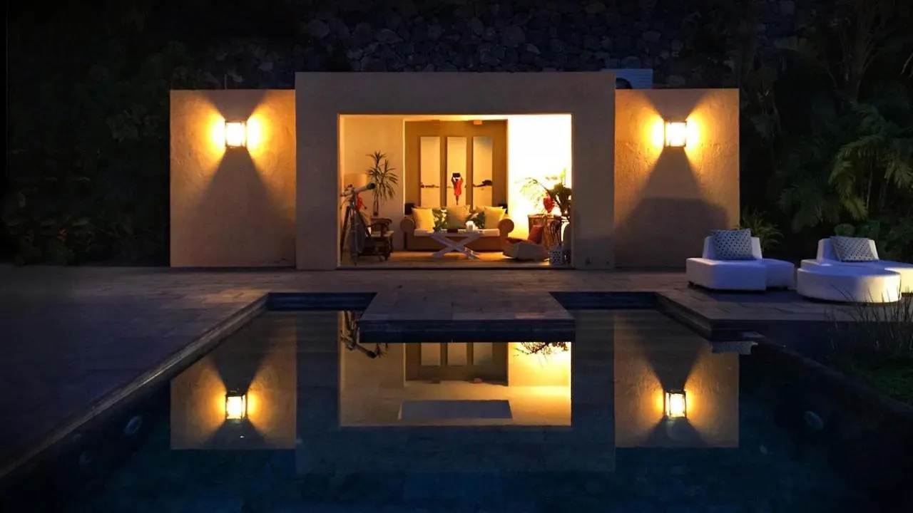Villa Hacienda Cuatro Ventanas Los Realejos
