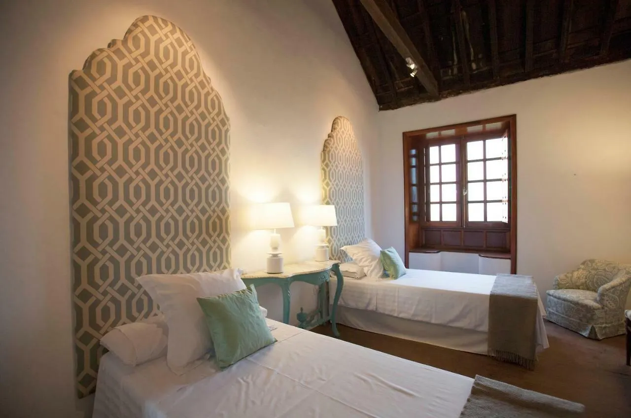 Villa Hacienda Cuatro Ventanas Los Realejos