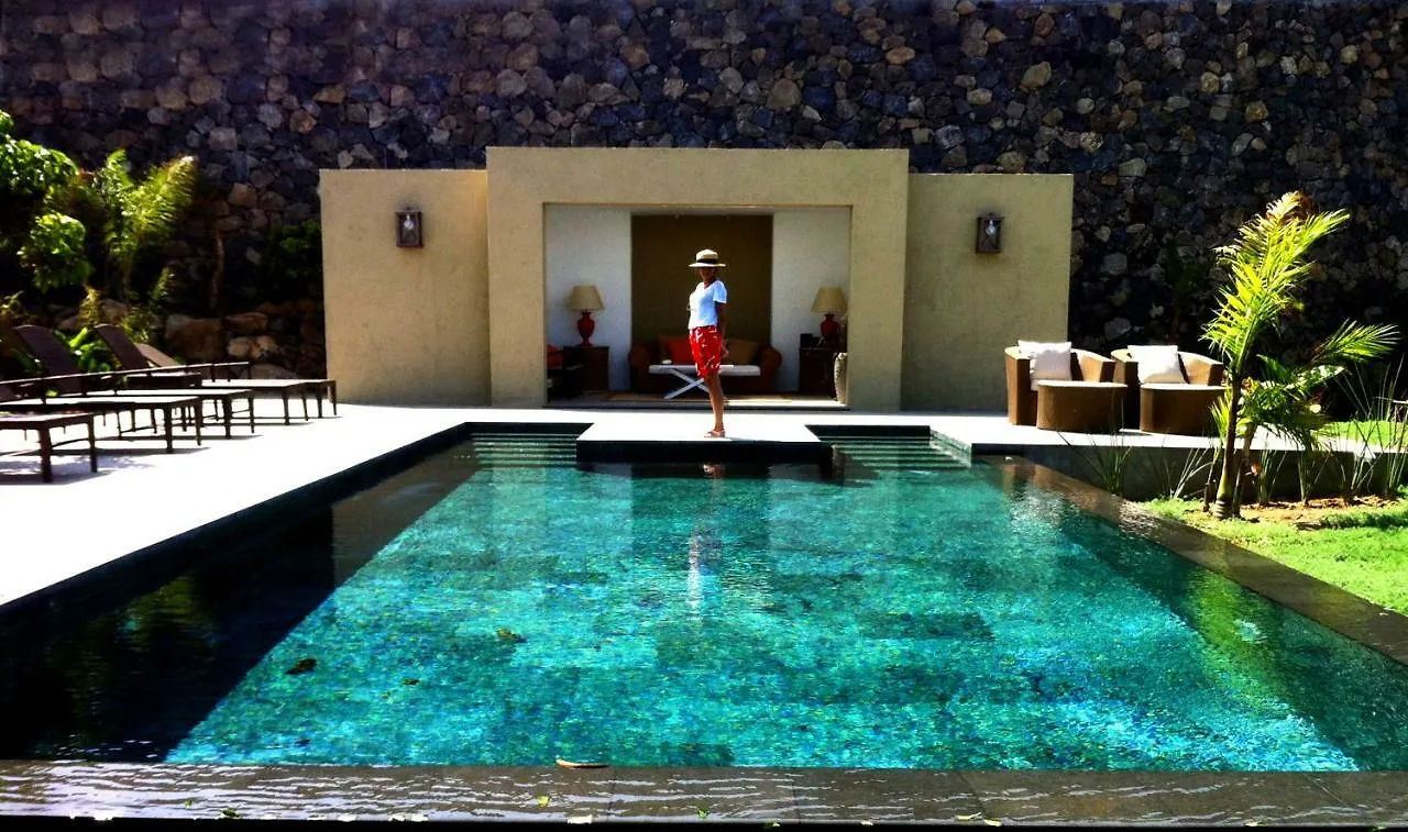 Villa Hacienda Cuatro Ventanas Los Realejos