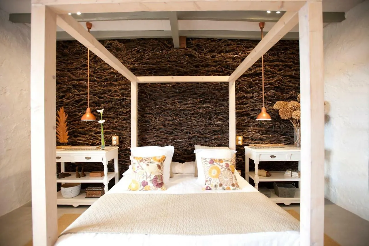 Villa Hacienda Cuatro Ventanas Los Realejos