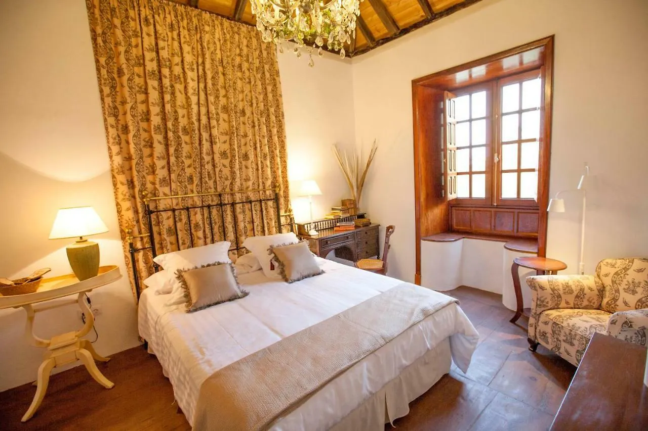 Villa Hacienda Cuatro Ventanas Los Realejos España