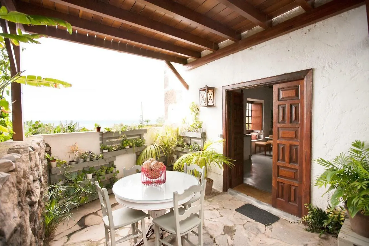 Villa Hacienda Cuatro Ventanas Los Realejos