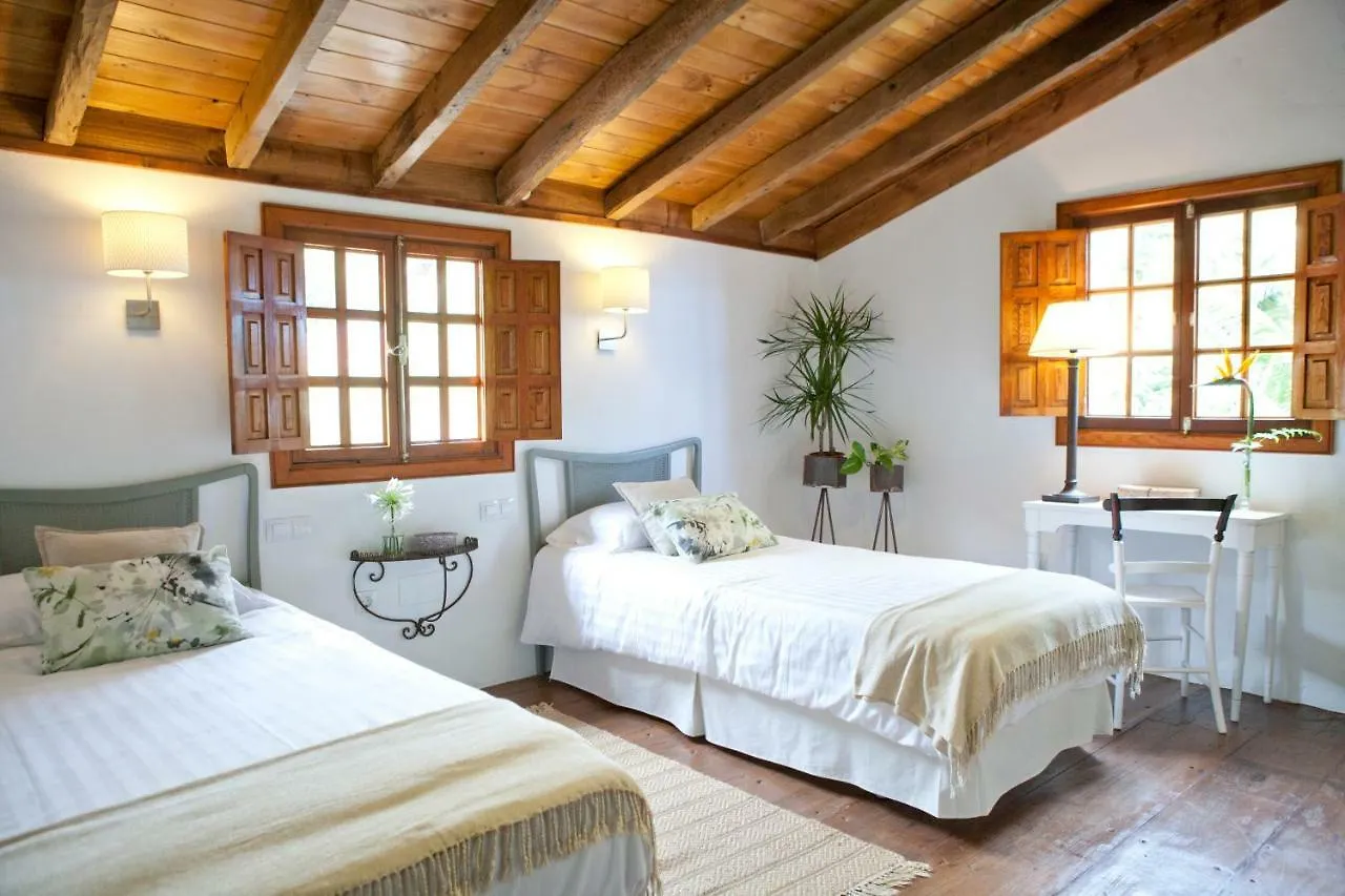 Villa Hacienda Cuatro Ventanas Los Realejos