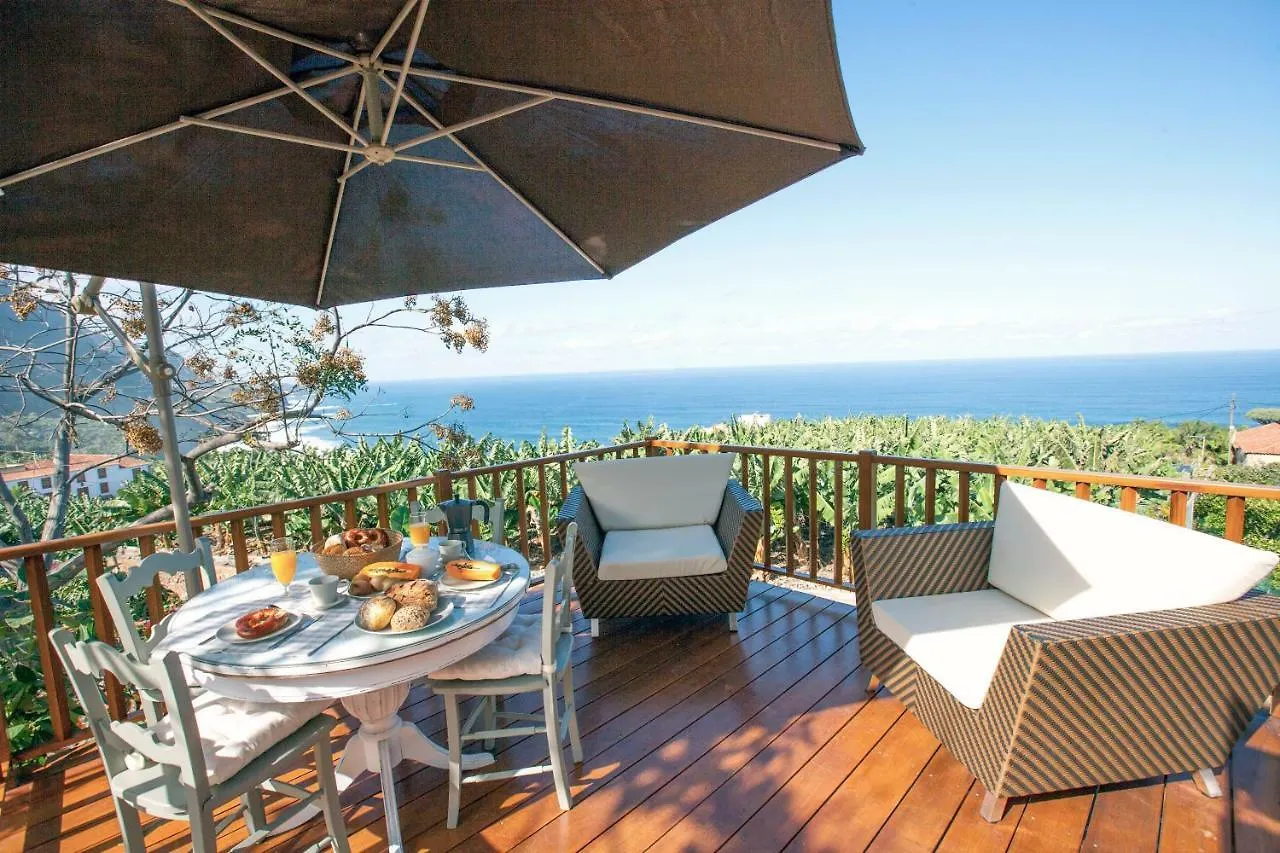 Villa Hacienda Cuatro Ventanas Los Realejos España