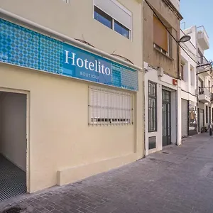 Hotelito Boutique Badalona. Hotel apartamentowy Badalona