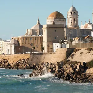 Bahía Blanca Centro Playa , Cádiz España
