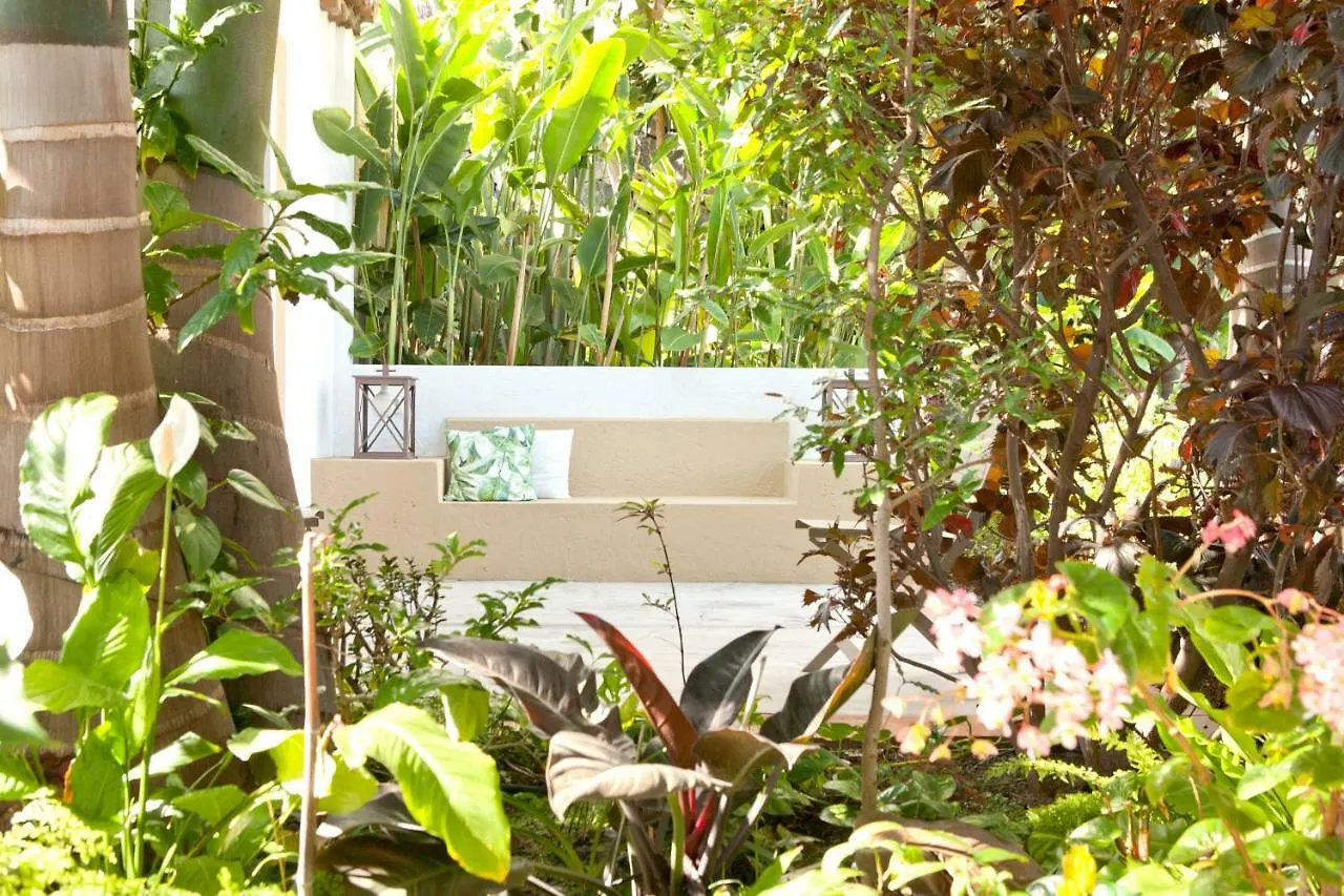Hacienda Cuatro Ventanas Villa Los Realejos Spanje